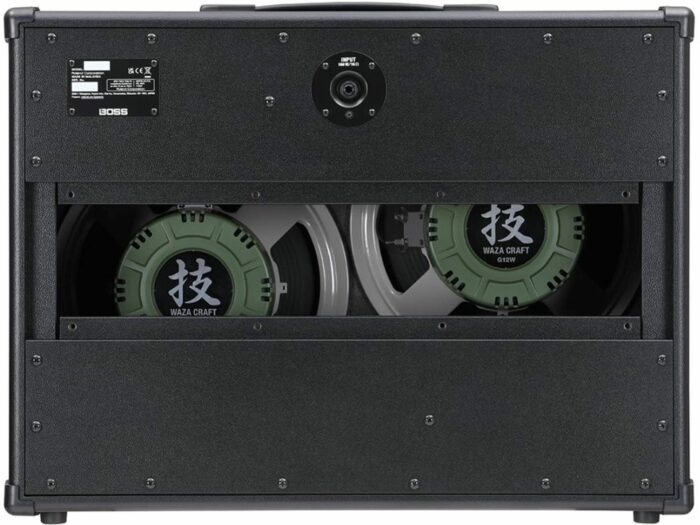 Boss KTN-C212W KATANA 2X12 CABINET