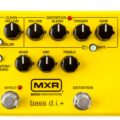 Mxr M80Y Bass DI+ Special Edition