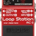 Boss RC-3 - Loop Station