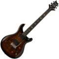 Prs Se Custom 22 Semi-Hollow Black Gold Burst