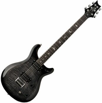 Prs Se 277 Baritone Charcoal Burst - Electric Guitar