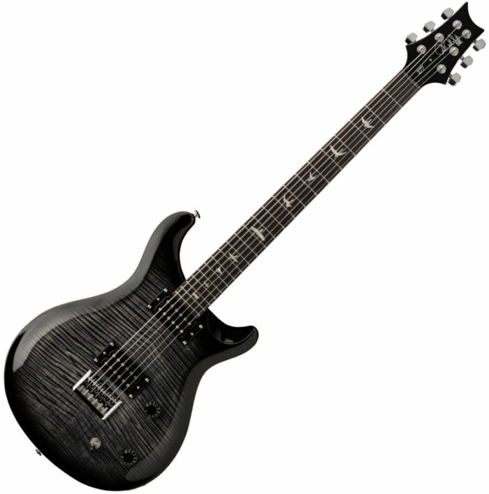 Prs Se 277 Baritone Charcoal Burst - Electric Guitar