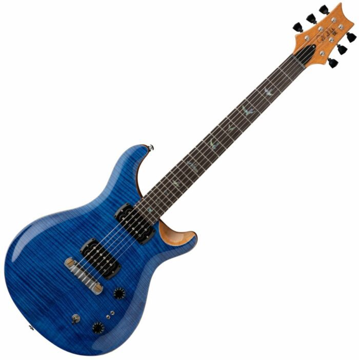 Prs Se Paul'S Guitar Faded Blue - Electric Guitar