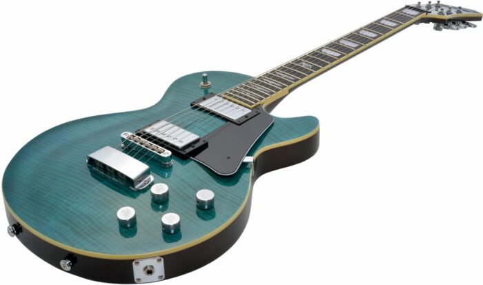 Hagstrom Super Swede Mk3 Fall Sky