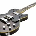 Hagstrom Swede Mk3 Dark Storm