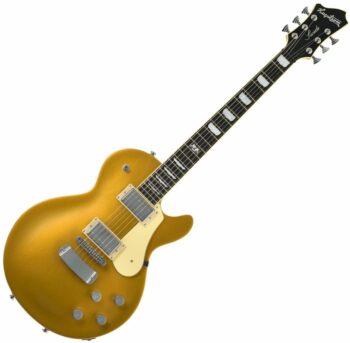 Hagstrom Swede Mk3 Gold