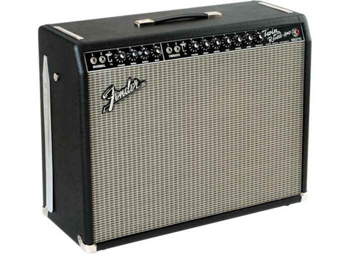 Fender 65 Twin Reverb, 230V EUR