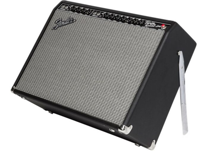 Fender 65 Twin Reverb, 230V EUR