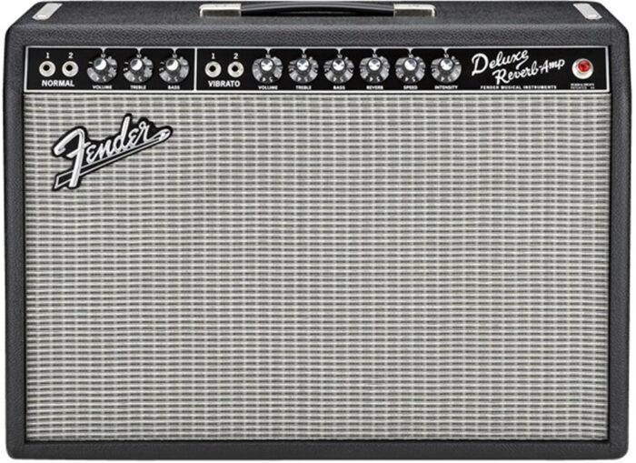 Fender 65 Deluxe Reverb, 230V EUR