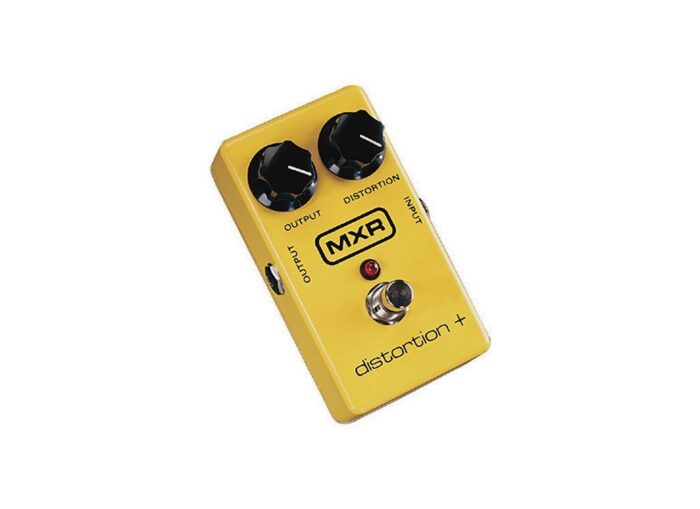 Mxr M104 Distortion+