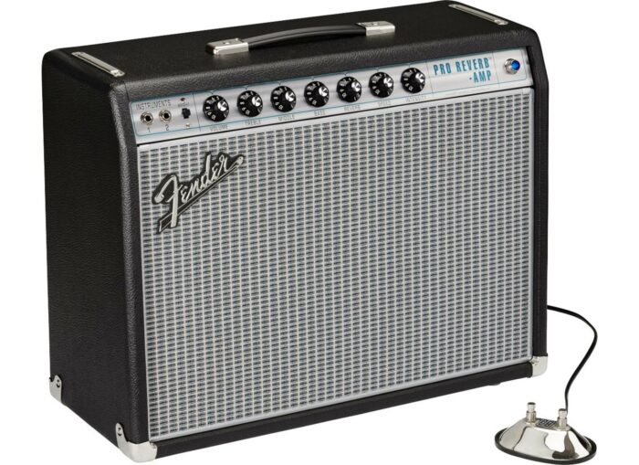 Fender 68 Custom Pro Reverb, 230V EU