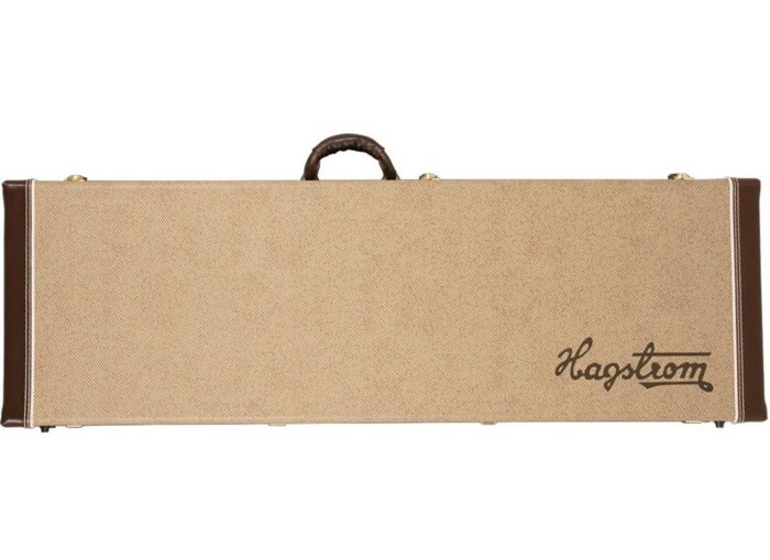 Hagstrom C50 HAG-CASE F/XL