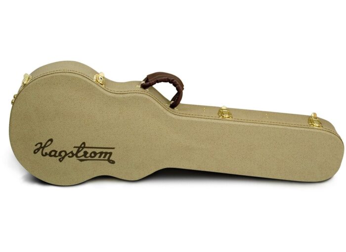 Hagstrom B63 HAG-CASE SWE. BAS