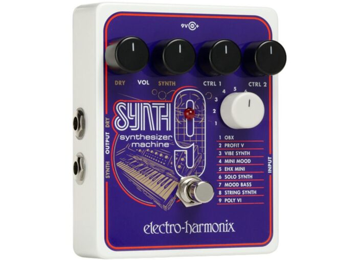 Electro Harmonix Synth-9 Synthesizer Machine