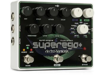 Electro Harmonix SUPEREGO PLUS