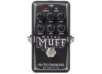 Electro Harmonix NANO-METAL-MUFF