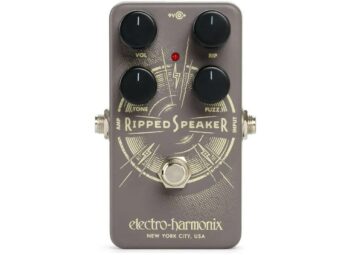 Electro Harmonix RIPPED SPEAKER FUZZ