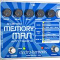 Electro Harmonix STEREO-MEMORY-MAN-HAZARAI