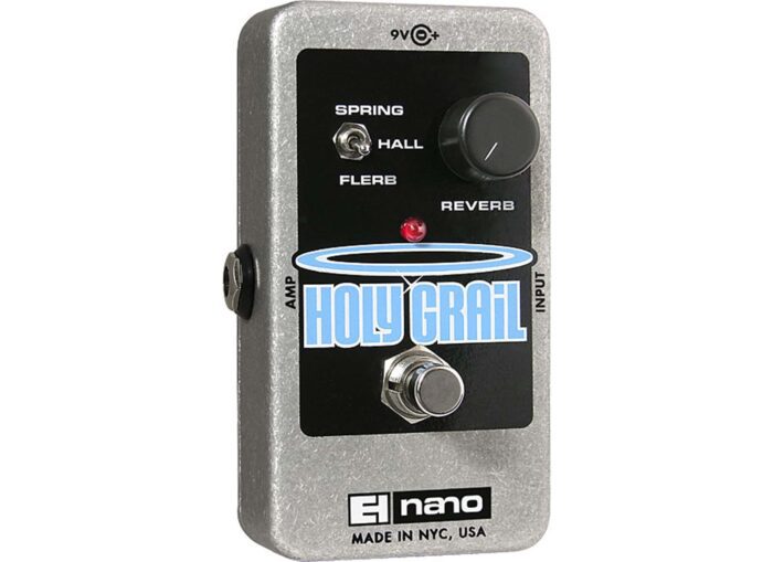 Electro Harmonix NANO HOLY GRAIL