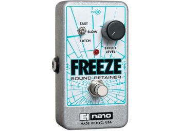 Electro Harmonix Nano Freeze