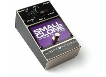 Electro Harmonix SMALL CLONE CHORUS