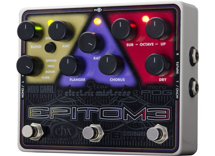 Electro Harmonix EPITOME MULTI-EFFECT