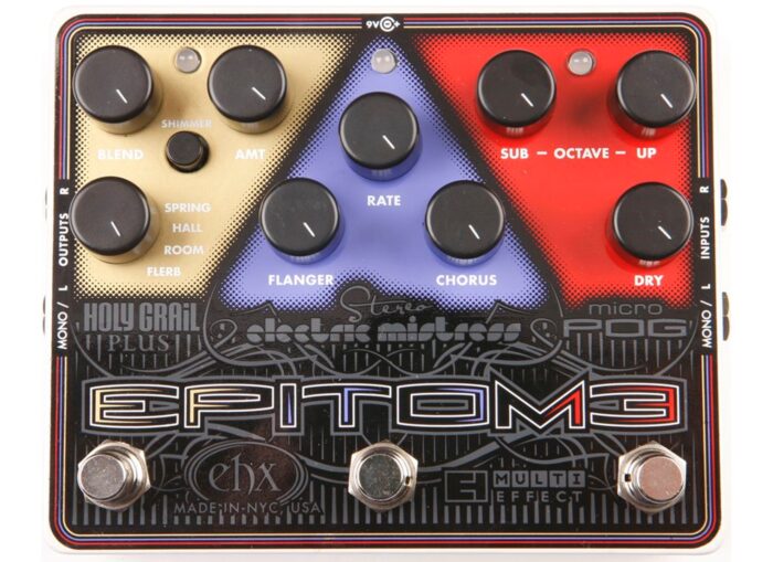 Electro Harmonix EPITOME MULTI-EFFECT