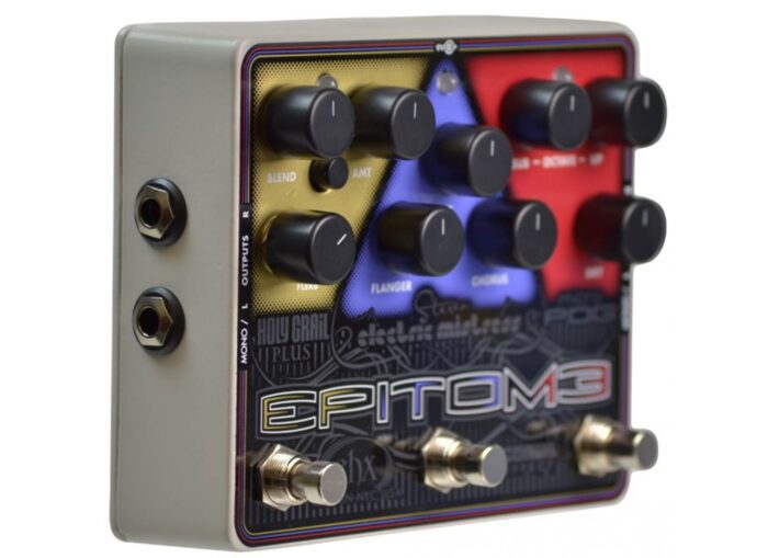 Electro Harmonix EPITOME MULTI-EFFECT