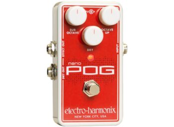 Electro Harmonix NANO POG