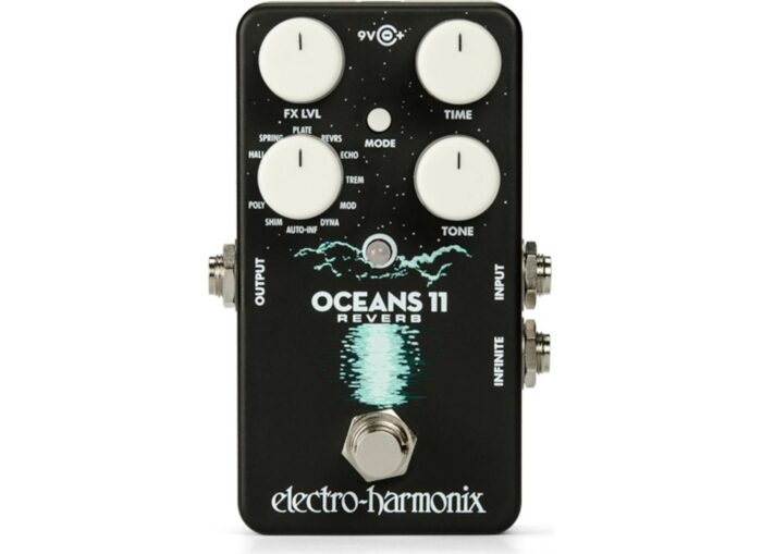 Electro Harmonix Oceans-11 Reverb