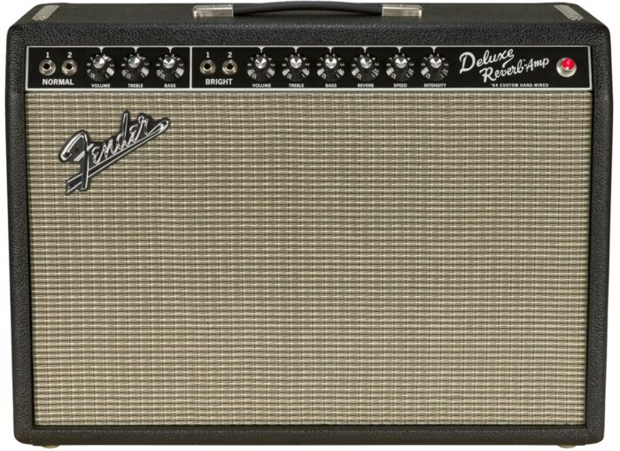 Fender 64 Custom Deluxe Reverb, 230V EUR