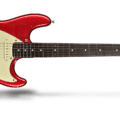 Sandberg STHM Red Metallic Hardcore Aged