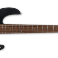 Ltd AP-204 BLKS BLACK SATIN