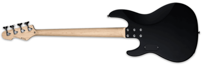 Ltd AP-204 BLKS BLACK SATIN