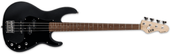Ltd AP-204 BLKS BLACK SATIN
