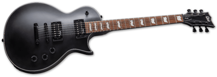 Ltd EC-256 BLKS BLACK SATIN