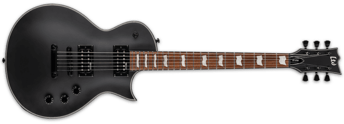 Ltd EC-256 BLKS BLACK SATIN