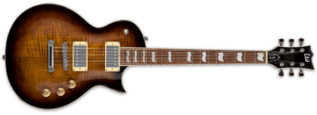 Ltd EC-256FM DBSB DARK BROWN SUNBURST