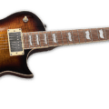 Ltd EC-256FM DBSB DARK BROWN SUNBURST