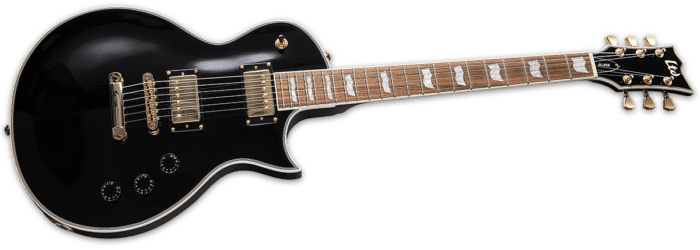 Ltd EC-256 BLK BLACK