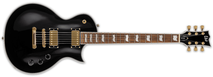 Ltd EC-256 BLK BLACK