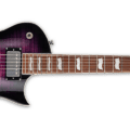 Ltd EC-256FM STPSB SEE THRU PURPLE SUNBURST