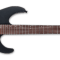 Ltd M-201HT BLKS BLACK SATIN