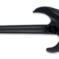 Ltd M-201HT BLKS BLACK SATIN