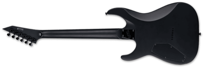 Ltd M-201HT BLKS BLACK SATIN