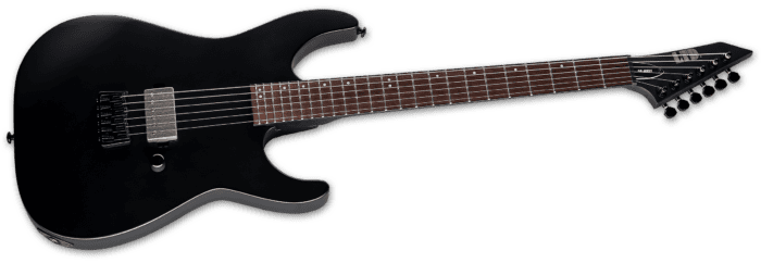 Ltd M-201HT BLKS BLACK SATIN
