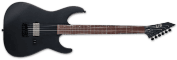 Ltd M-201HT BLKS BLACK SATIN