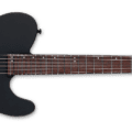 Ltd TE-201 BLKS BLACK SATIN