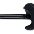 Ltd TE-201 BLKS BLACK SATIN