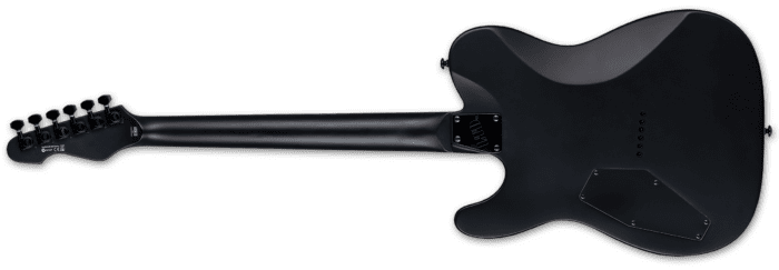 Ltd TE-201 BLKS BLACK SATIN